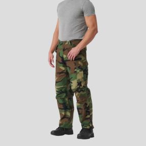 Pantalon m65 - Nyco satin - US Woodland - Helikon