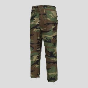 Pantalon m65 - Nyco satin - US Woodland - Helikon