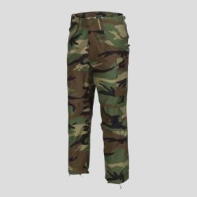 m65 trousers - nyco sateen - us woodland - helikon