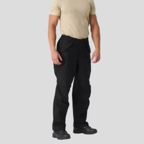 m65 trousers - nyco sateen - black - helikon