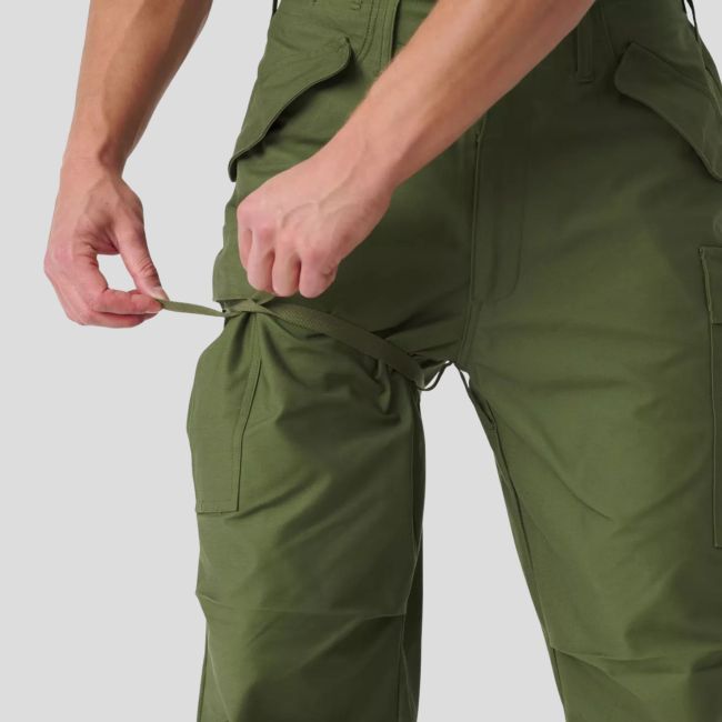 M65 broek - Nyco satijn - Olijfgroen - Helikon