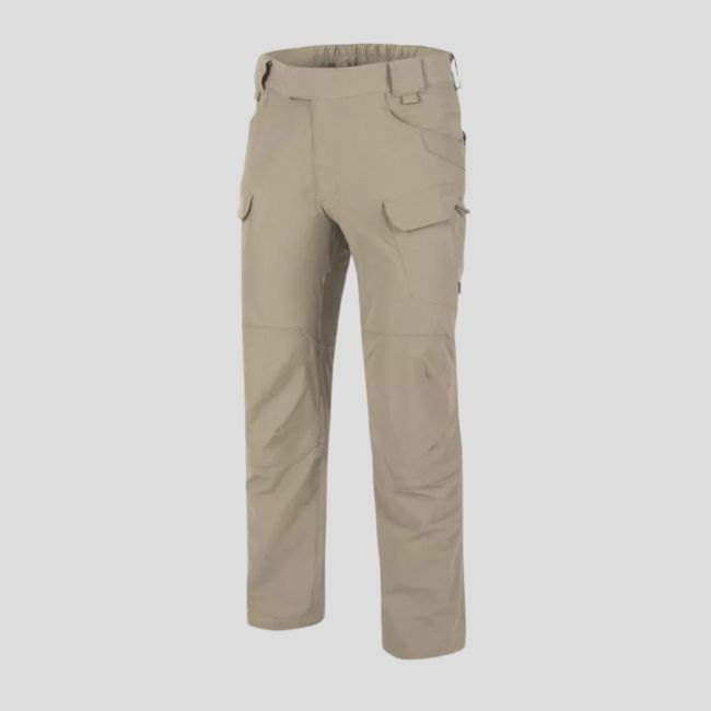 Pantalon tactique d'extérieur OTP - versastretch - Kaki - Helikon
