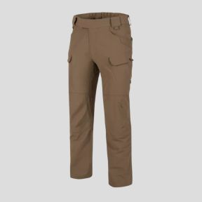 Taktische Outdoor-Hose OTP - versastretch - Schlammbraun - Helikon