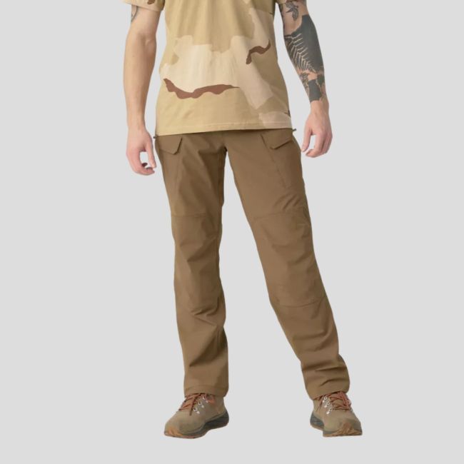otp (outdoor tactical pants)® - versastretch® - mud brown - helikon