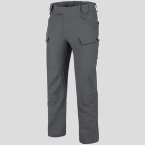 Pantalon tactique d'extérieur OTP - versastretch - Gris anthracite - Helikon