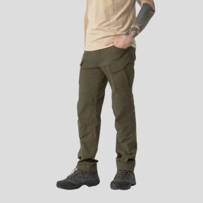 Tactische outdoor broek OTP - lichtgewicht versastretch - Taiga groen - Helikon
