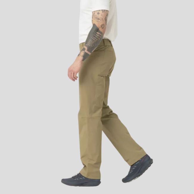 Discrete tactische broek - versastretch - Kaki - Helikon