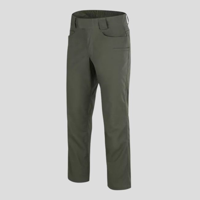 Taktische Hose Grayman - Duracanvas - Taiga-Grün - Helikon