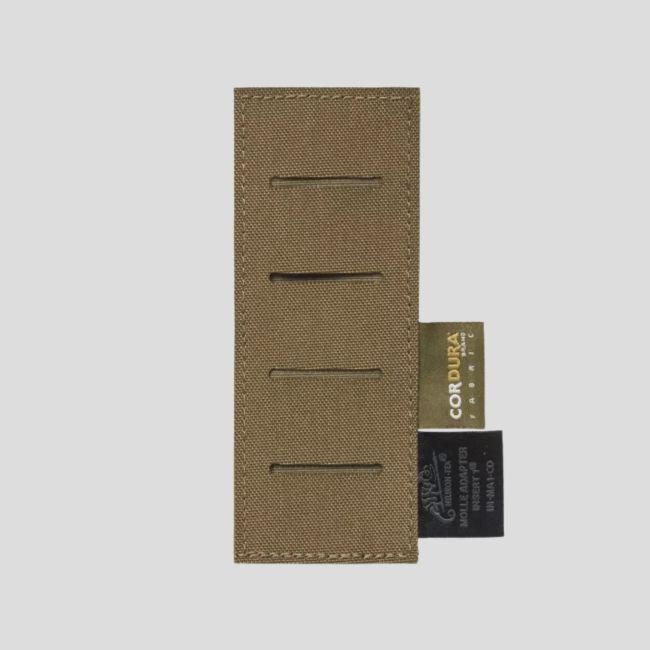 Pochette adaptateur molle 1 - Cordura - Coyote - Helikon