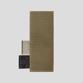 Pochette adaptateur molle 1 - Cordura - Coyote - Helikon