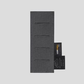 Pochette adaptateur molle 1 - Cordura - Gris anthracite - Helikon