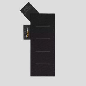 MOLLE-Adapter-Tasche 1 - Cordura - Schwarz - Helikon