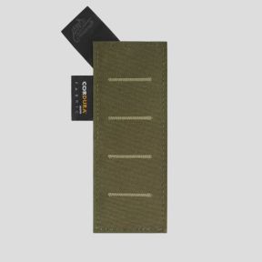 MOLLE-Adapter-Tasche 1 - Cordura - Olivgrün - Helikon