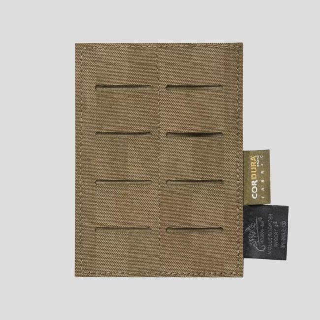 Pochette adaptateur molle 2 - Cordura - Coyote - Helikon