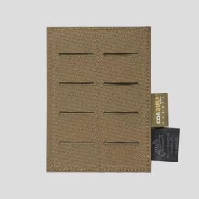 MOLLE-Adapter-Tasche 2 - Cordura - Coyote - Helikon