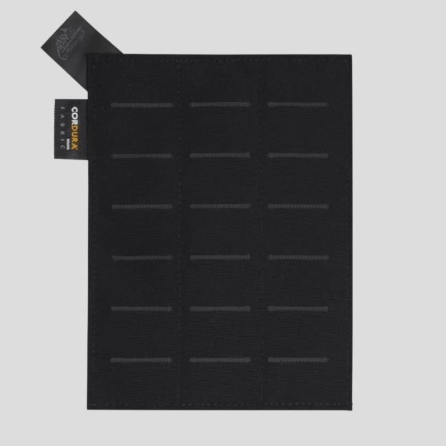 Kieszeń adapter molle 3 - Cordura - Czarny - Helikon
