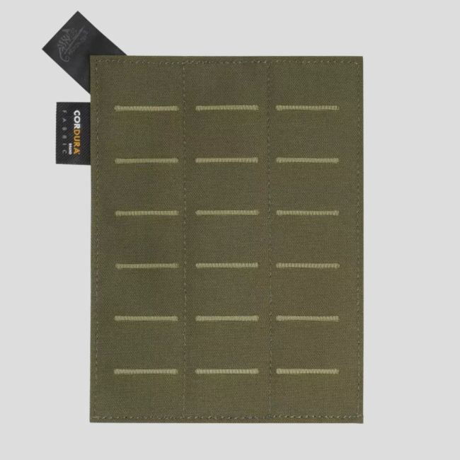 Molle adapter pouch 3 - Cordura - Olijfgroen - Helikon