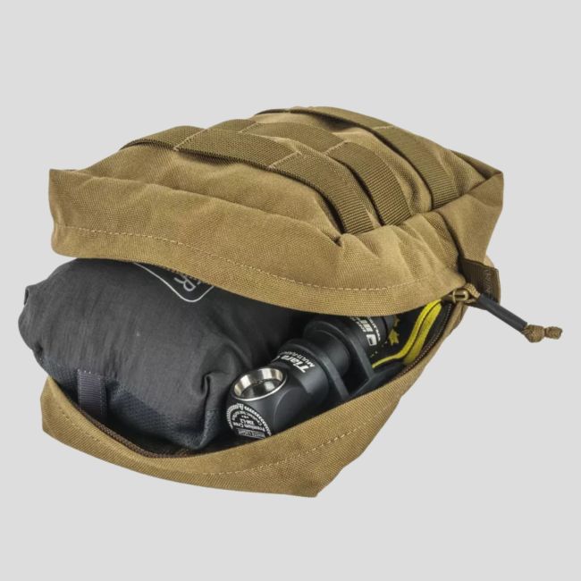 Cargo tas voor algemeen gebruik - Cordura - Coyote - Helikon