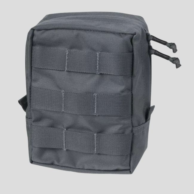 Kieszeń cargo ogólnego przeznaczenia - Cordura - Szary antracytowy - Helikon