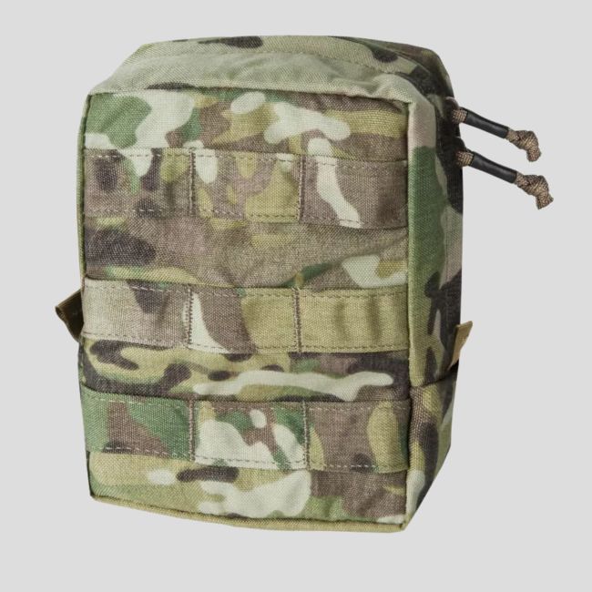 Pochette cargo à usage général - Cordura - Multicam - Helikon