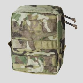 Pochette cargo à usage général - Cordura - Multicam - Helikon