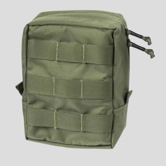 Pochette cargo à usage général - Cordura - Vert olive - Helikon