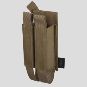 Dubbele geweermagazijntas - Polyester - Coyote - Helikon