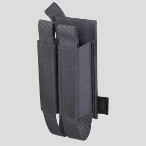 double rifle magazine insert® - polyester - shadow grey - helikon