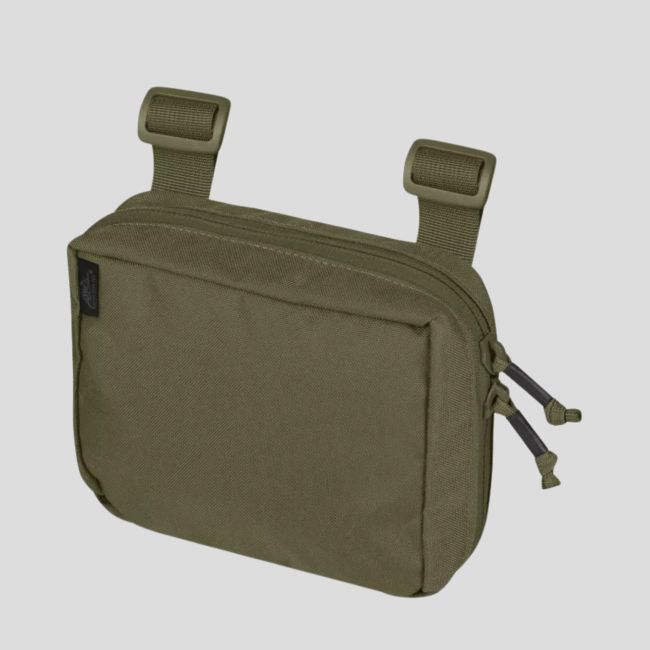 Etui EDC średnie - Cordura - Zielony oliwkowy - Helikon