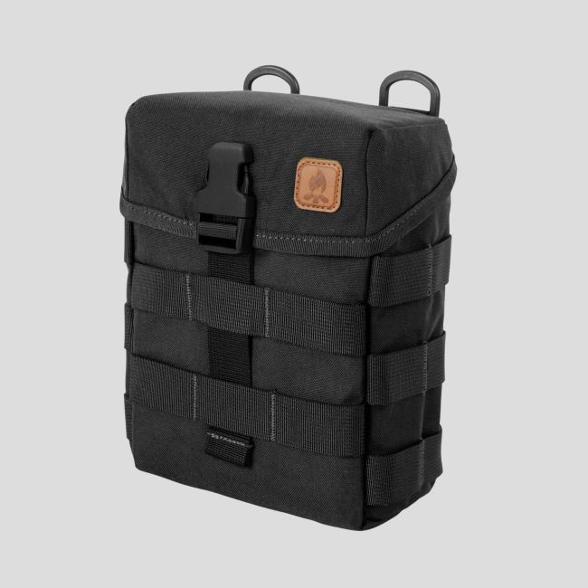 Pochette e&e - Zwart - Helikon