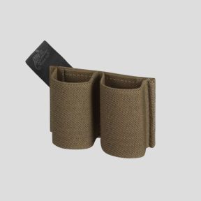 Doppel-Elastiktasche - Polyester - Coyote - Helikon