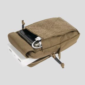 Pochette navtel - Cordura - Coyote - hélikon