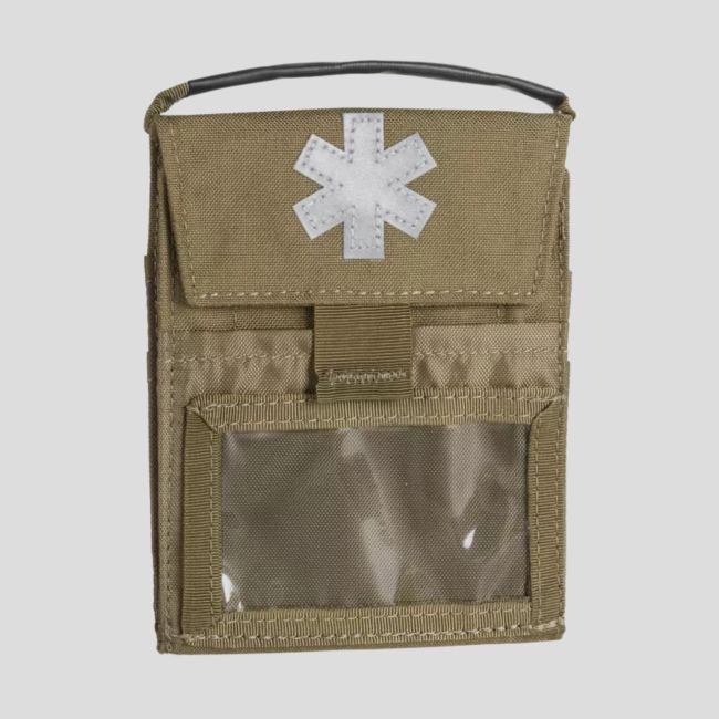 pocket med insert® - cordura® - coyote - helikon