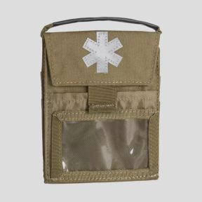 Etui pocket med - Cordura - Coyote - Helikon