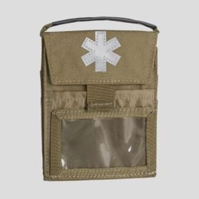 Etui pocket med - Cordura - Coyote - Helikon