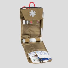 Pochette pocket med - Cordura - Coyote - Helikon