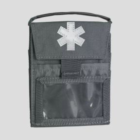 Pochette pocket med - Cordura - Gris anthracite - Helikon
