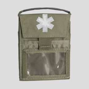 pocket med insert® - cordura® - adaptive green - helikon