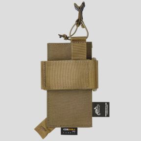 inverted pistol holder insert - cordura® -coyote - helikon