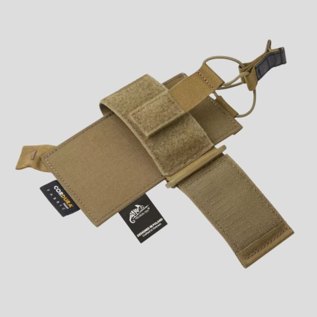 Umgekehrte Pistolenholster-Tasche - Cordura - Coyote - Helikon