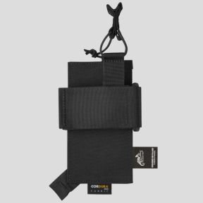 Umgekehrte Pistolenholster-Tasche - Cordura - Schwarz - Helikon