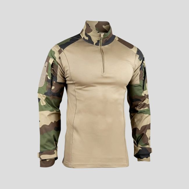 UBAS Dutycall overhemd - Camo CE - GK
