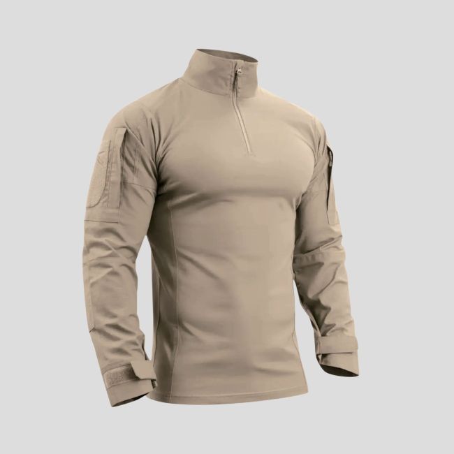 Camicia UBAS Dutycall - Coyote - GK