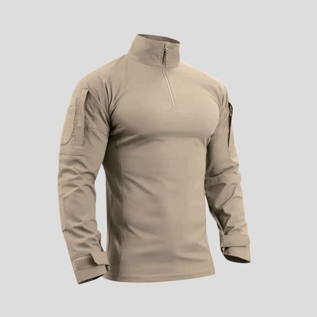 Camisa UBAS Dutycall - Coyote - GK
