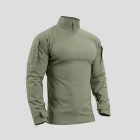 Chemise UBAS Dutycall - Vert Olive - GK
