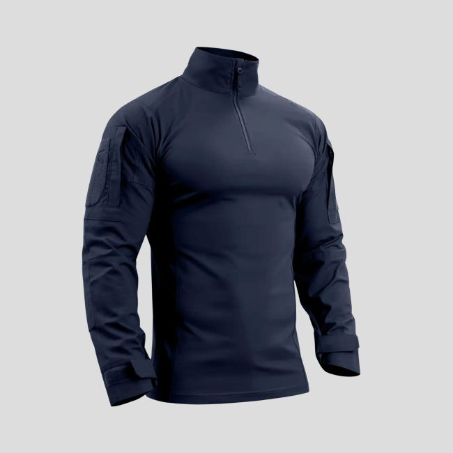 Chemise UBAS Dutycall - Bleu Marine - GK