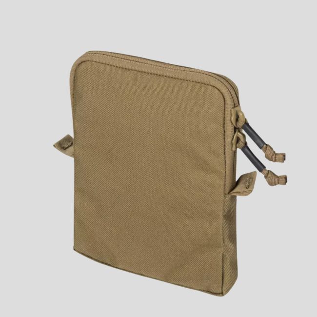 Tas voor documentenmap - Cordura - Coyote - Helikon