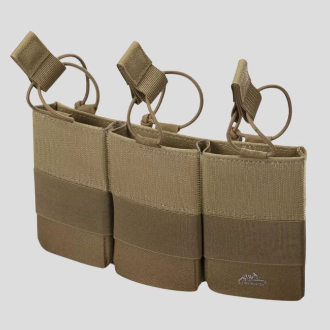 competition triple carbine insert® - coyote - helikon