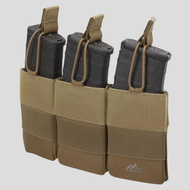 competition triple carbine insert® - coyote - helikon