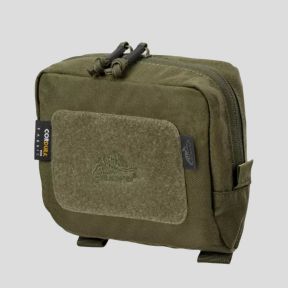 Pochette utilitaire de compétition - Vert olive - Helikon